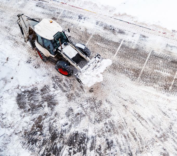 Déneigement Sherbrooke