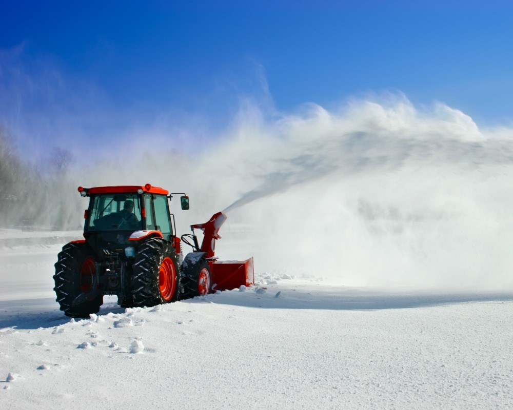 Déneigement Sherbrooke