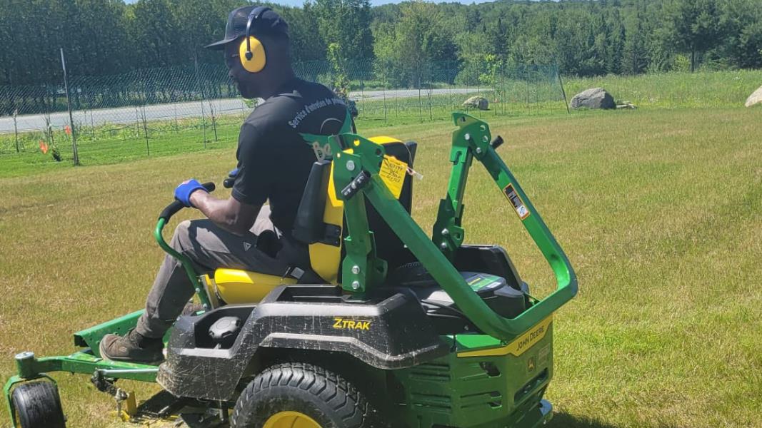 Réalisation de BeAngel Sherbrooke Magog